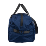 Bolsa de deporte espaciosa hecha de residuos plásticos del océano décima vista