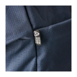 Bolsa de deporte espaciosa hecha de residuos plásticos del océano séptima vista