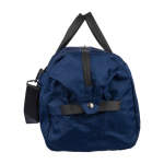 Bolsa de deporte espaciosa hecha de residuos plásticos del océano octava vista