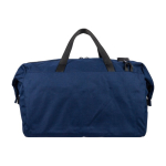 Bolsa de deporte espaciosa hecha de residuos plásticos del océano novena vista