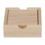 Juego de sudoku con tablero elevable y almacenamiento interno tercera vista