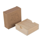 Juego de sudoku con tablero elevable y almacenamiento interno sexta vista