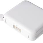 Powerbank de plástico con carga rápida y pantalla LED 10.000 mAh duodécima vista