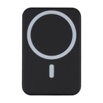 Powerbank magnético MagSafe de carga inalámbrica 5.000 mAh color negro primera vista