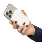 Powerbank magnético MagSafe de carga inalámbrica 5.000 mAh quinta vista