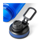 Botella bidón con asa y tapa rosca con capacidad de 750ml décima vista