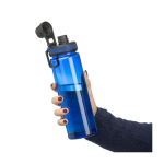 Botella bidón con asa y tapa rosca con capacidad de 750ml duodécima vista