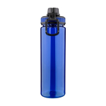 Botella bidón con asa y tapa rosca con capacidad de 750ml cuarta vista