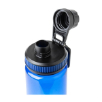 Botella bidón con asa y tapa rosca con capacidad de 750ml octava vista