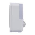 Luz recargable con sensor de movimiento con carga USB-C 500 mAh octava vista