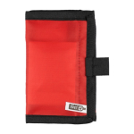 Botiquín con cierre velcro y asa de transporte RPET 600D quinta vista