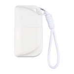 Envase de loción solar SPF50 con correa muñeca 50ml segunda vista