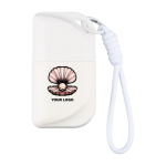 Envase de loción solar SPF50 con correa muñeca 50ml tercera vista