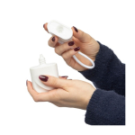 Envase de loción solar SPF50 con correa muñeca 50ml cuarta vista