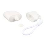 Envase de loción solar SPF50 con correa muñeca 50ml sexta vista