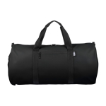 Bolsa deportiva de REPT resistente al agua con doble asa color negro primera vista