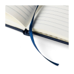 Libreta de poliéster RPET de tapa semi rígida A5 hojas a rayas décima vista