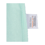 Bolsa tote de algodón de tamaño grande y asas largas 140g/m² novena vista