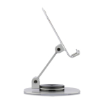 Soporte para móvil plegable de aluminio con rotación 360° quinta vista