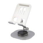 Soporte para móvil plegable de aluminio con rotación 360° octava vista