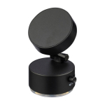 Soporte magnético de plástico para móvil plegable y con ventosa primera vista