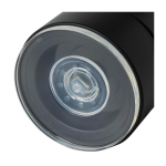 Soporte magnético de plástico para móvil plegable y con ventosa décima vista