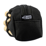 Set de golf en estuche con cremallera y mosquetón de 6 piezas cuarta vista