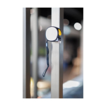 Flexómetro magnético de plástico con correa y bloqueo de 5 M octava vista