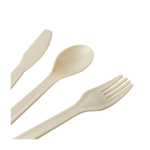 Fiambrera apilable de dos pisos con set de cubiertos 2.2 L duodécima vista