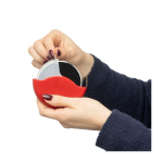 Cortapizza con funda extraíble y cuchilla de acero inoxidable sexta vista