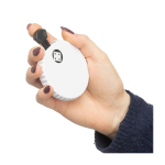 Dados mecánicos con abrebotellas y pulsador en plástico sexta vista