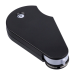 Herramienta multiusos de plástico para golf con marcador y contador sexta vista