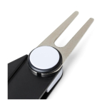 Herramienta multiusos de plástico para golf con marcador y contador séptima vista