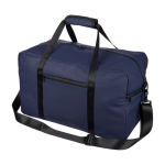 Bolsa deportiva y viaje de cuero sintético reciclado con doble asas primera vista