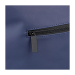 Mochila enrollable de cuero sintético para portátil 16'' octava vista