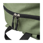 Mochila deportiva con bandas elásticas y mallas laterales undécima vista