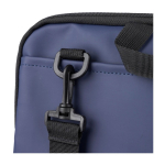 Maletín para portátil con bolsillo delantero y cinta regulable 15'' décima vista