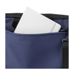 Maletín para portátil con bolsillo delantero y cinta regulable 15'' duodécima vista