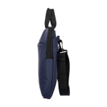 Maletín para portátil con bolsillo delantero y cinta regulable 15'' tercera vista