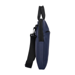 Maletín para portátil con bolsillo delantero y cinta regulable 15'' séptima vista