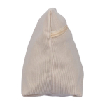 Neceser hecho de pana para personalizar con cremallera a juego quinta vista