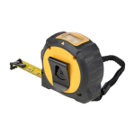 Flexómetro con ventana superior de visualización y cinta doble cara 3M tercera vista