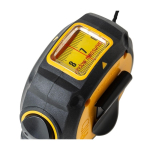 Flexómetro con ventana superior de visualización y cinta doble cara 3M quinta vista