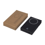 Estación de carga inalámbrica magnética 3 en 1 ultrafina 15W décima vista