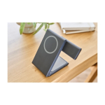 Estación de carga inalámbrica magnética 3 en 1 ultrafina 15W