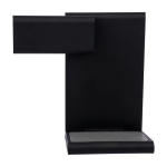 Estación de carga inalámbrica magnética 3 en 1 ultrafina 15W cuarta vista