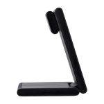 Estación de carga inalámbrica magnética 3 en 1 ultrafina 15W sexta vista