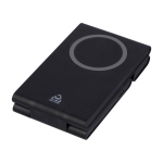 Estación de carga inalámbrica magnética 3 en 1 ultrafina 15W séptima vista