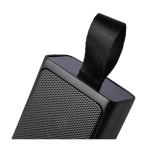 Altavoz portátil con linterna COB LED y asa de transporte octava vista