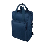 Mochila de poliéster reciclado para portátil con asas superiores 16'' primera vista